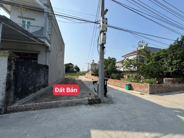 Bán đất Thôn Bắc Thượng Huyện Sóc Sơn, TP. Hà Nội – giá 2.7 tỷ
