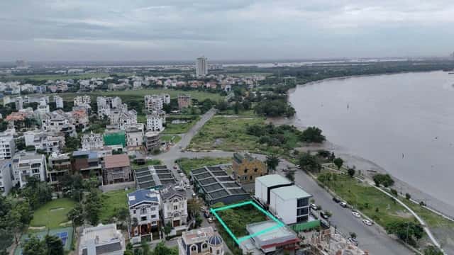 Bán nhà mặt tiền Tạ Hiện Thành phố Thủ Đức, TP.HCM – giá 217 tỷ