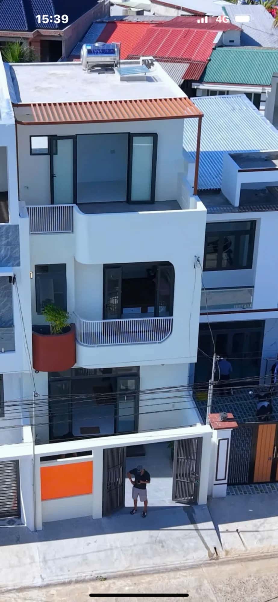 Bán nhà hẻm thôn Phú Hậu  Huyện Diên Khánh, Khánh Hòa – 3 phòng ngủ, giá 2.6 tỷ