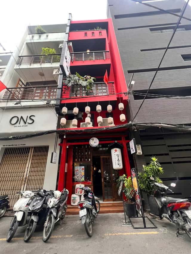 Bán nhà hẻm Nguyễn Trãi Quận 1, TP.HCM – giá 40 tỷ Bán nhà hẻm Nguyễn Trãi Quận 1, TP.HCM – giá 40 tỷ