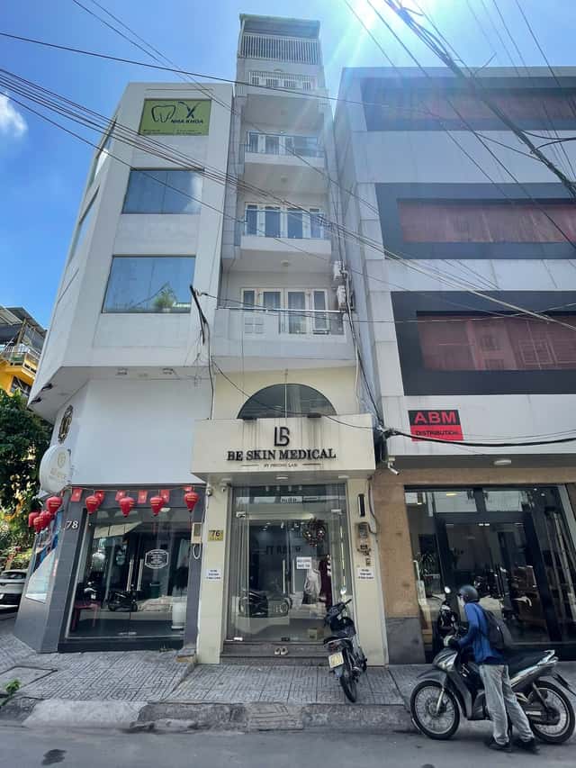 Bán nhà mặt tiền Cù Lao Quận Phú Nhuận, TP.HCM – 7 phòng ngủ, giá 15 tỷ Bán nhà mặt tiền Cù Lao Quận Phú Nhuận, TP.HCM – 7 phòng ngủ, giá 15 tỷ