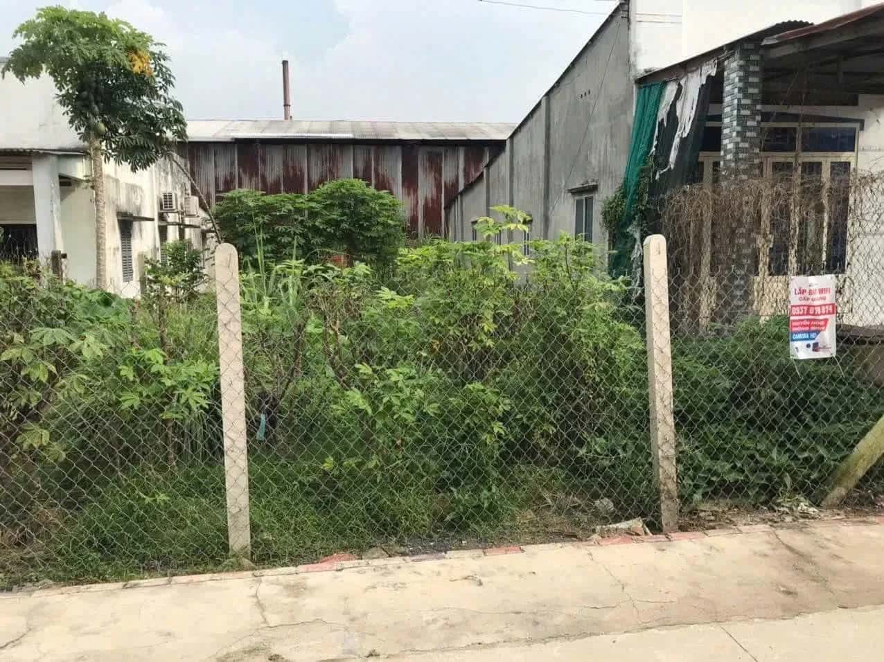 Bán đất hẻm Đường Quốc lộ 22B Huyện Gò Dầu, Tây Ninh – giá 1.4 tỷ