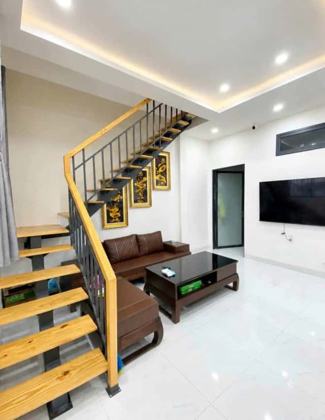Bán nhà hẻm Đồng Nai Thành phố Nha Trang, Khánh Hòa – 3 phòng ngủ, giá 3.4 tỷ