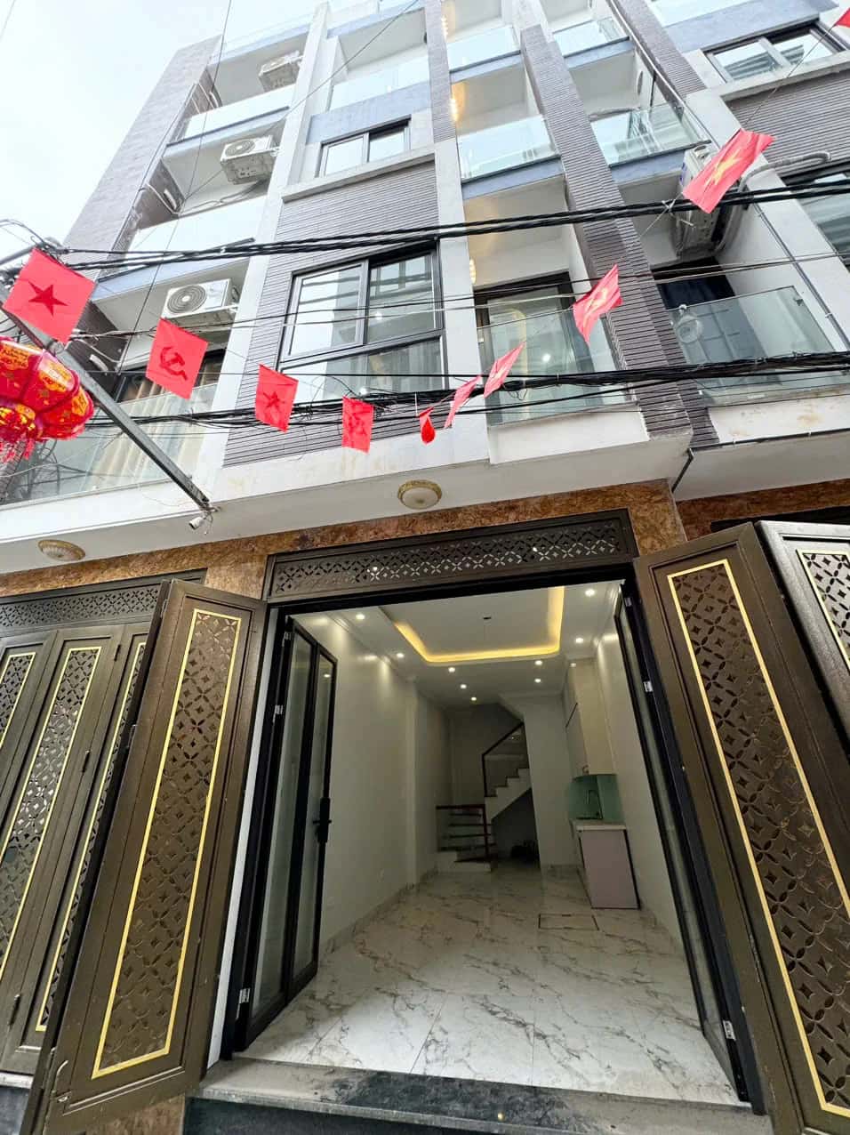 Bán nhà hẻm Ngõ 47 đường Yên Hòa Quận Hà Đông, TP. Hà Nội – 4 phòng ngủ, giá 5 tỷ