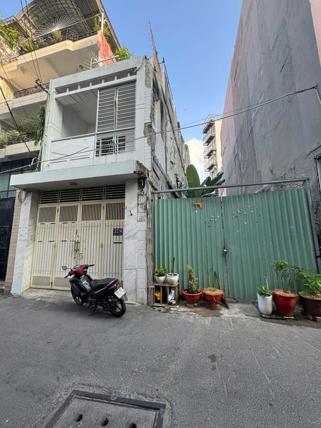 Bán nhà hẻm Trần Đình Xu Quận 1, TP.HCM – giá 48 tỷ Bán nhà hẻm Trần Đình Xu Quận 1, TP.HCM – giá 48 tỷ
