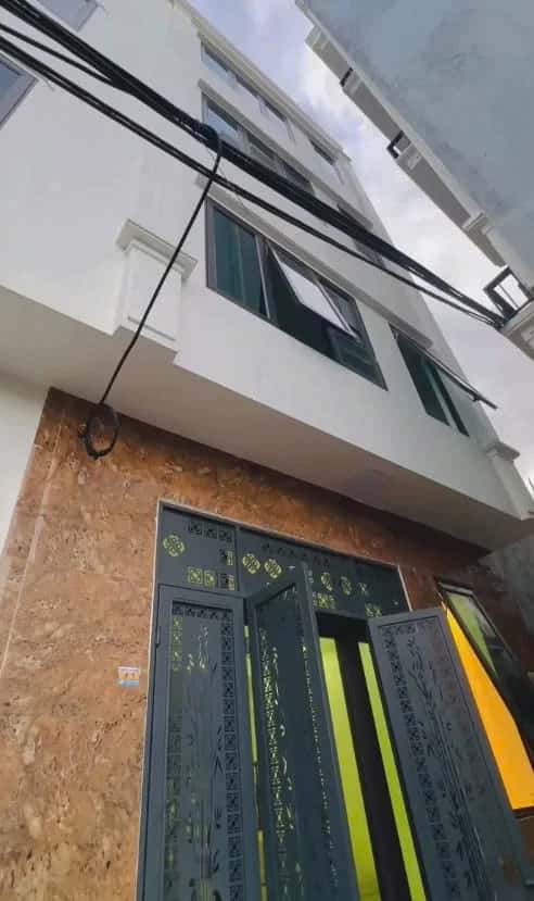 Bán nhà hẻm Khu Hòa Sơn Huyện Chương Mỹ, TP. Hà Nội – 4 phòng ngủ, giá 4 tỷ