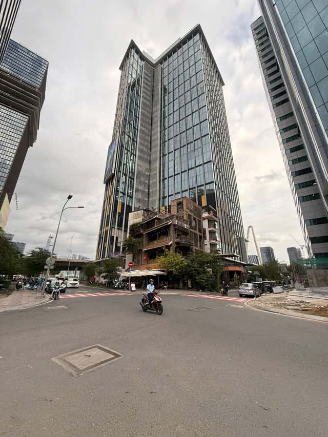 Bán nhà mặt tiền Ngô Văn Năm Quận 1, TP.HCM – giá 350 tỷ