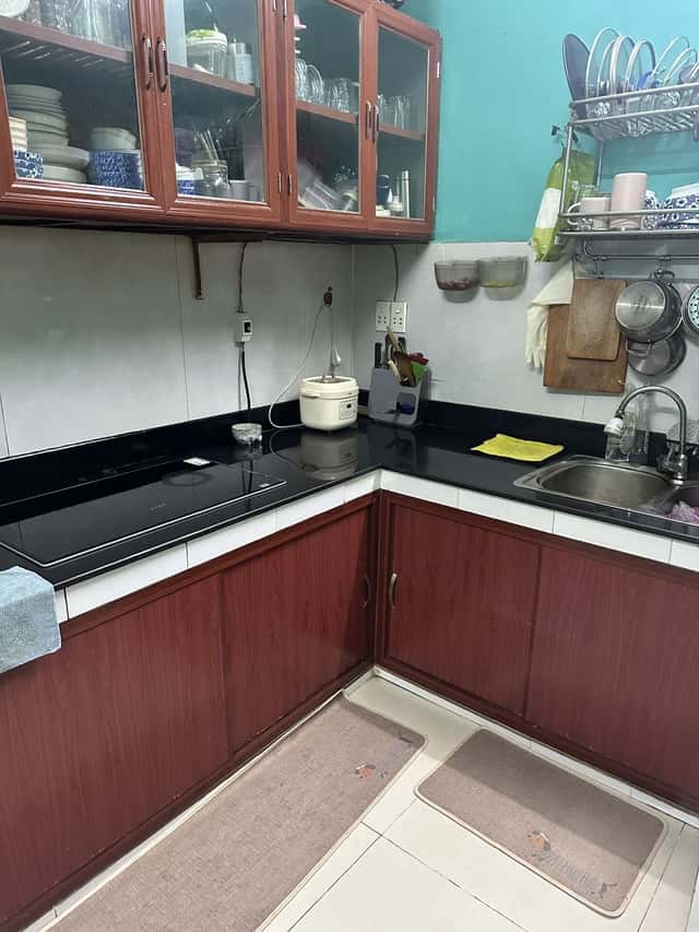 Bán nhà hẻm Đỗ Thừa Luông Quận Tân Phú, TP.HCM – giá 6.3 tỷ