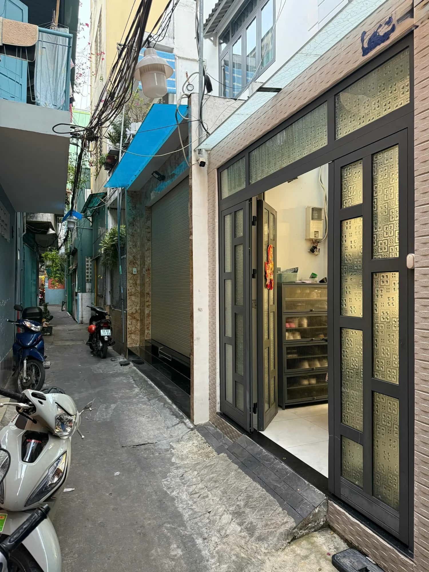Bán nhà hẻm 284/37 Đường Võ Văn Tần Quận 3, TP.HCM – 5 phòng ngủ, giá 7.5 tỷ
