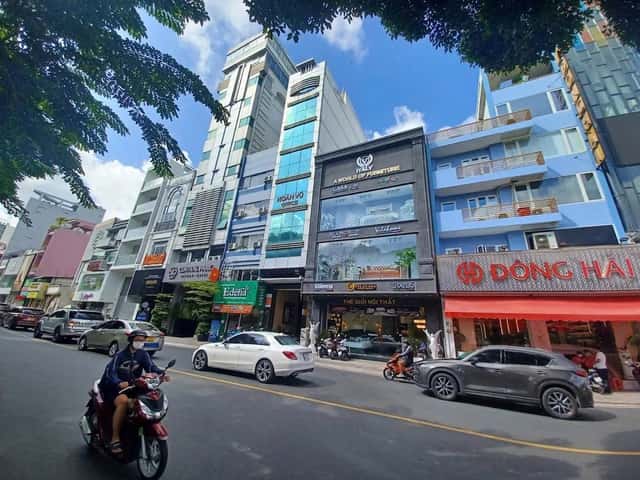 Bán nhà mặt tiền Hai Bà Trưng Quận 3, TP.HCM – 3 phòng ngủ, giá 160 tỷ Bán nhà mặt tiền Hai Bà Trưng Quận 3, TP.HCM – 3 phòng ngủ, giá 160 tỷ