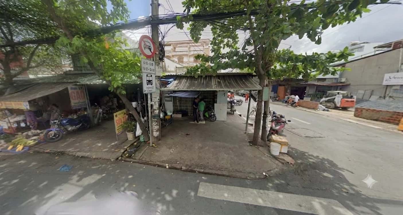 Bán nhà mặt tiền Phan Anh Quận Tân Phú, TP.HCM – 3 phòng ngủ, giá 22.5 tỷ