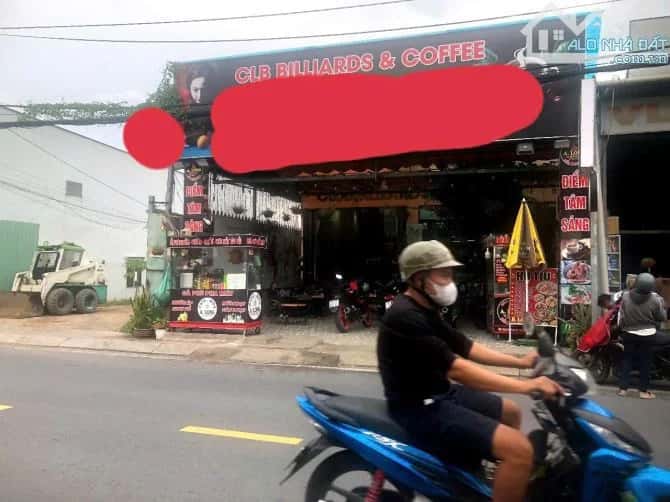 Bán nhà mặt tiền Thế lữ Huyện Bình Chánh, TP.HCM – 6 phòng ngủ, giá 14.5 tỷ