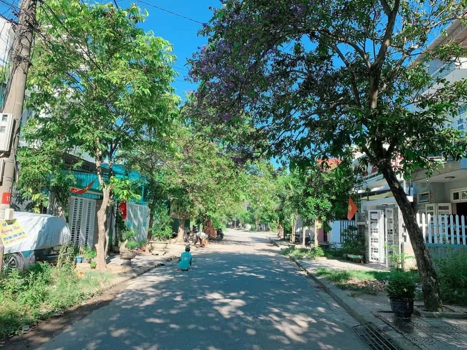 Bán đất Nguyễn Lâm Quận Phú Xuân, TP. Huế – giá 3.5 tỷ