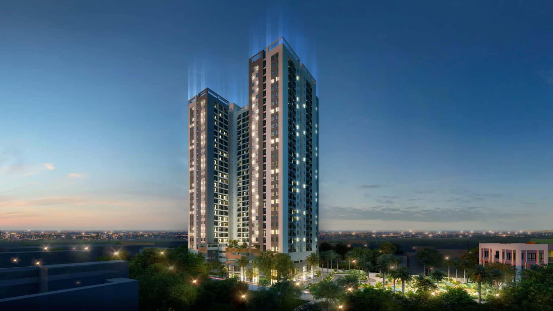 New Lavida — Tân Đông Hiệp, Bình Dương
