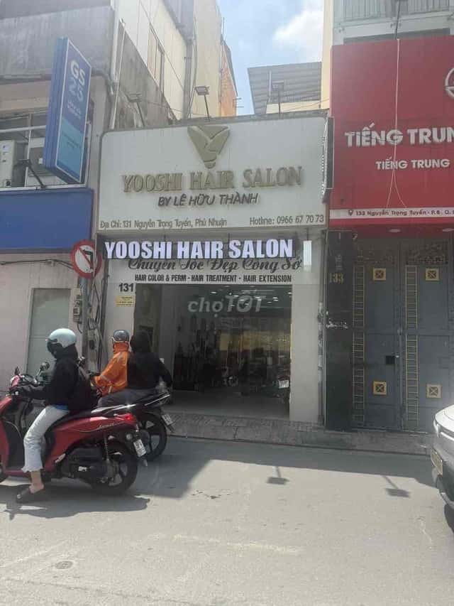 Bán nhà mặt tiền Nguyễn Trọng Tuyển Quận Phú Nhuận, TP.HCM – giá 21.5 tỷ
