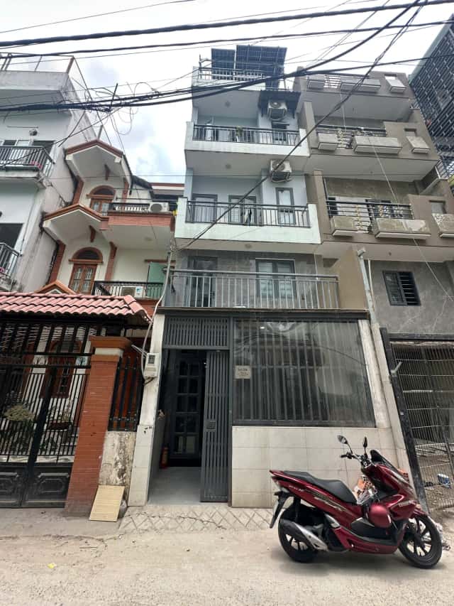 Cho thuê nhà hẻm 97/2a Đường số 48 Thành phố Thủ Đức, TP.HCM – 4 phòng ngủ, giá 6.3 triệu