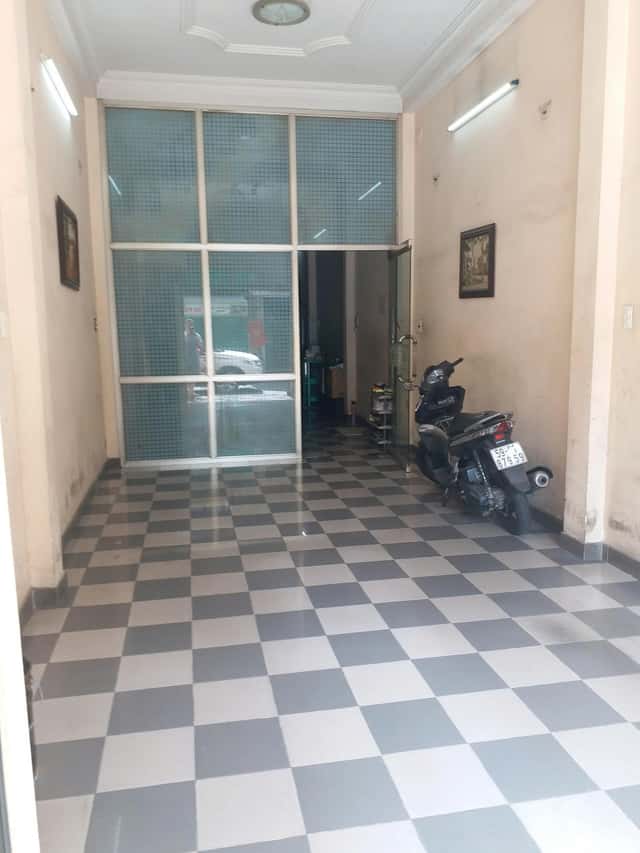Bán nhà mặt tiền Lương Nhữ Học Quận 5, TP.HCM – giá 22 tỷ