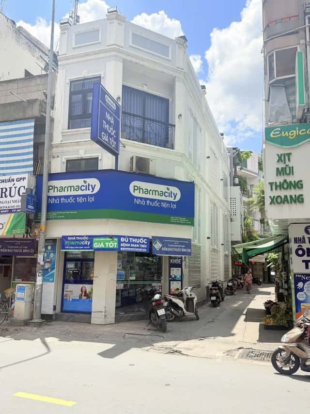 Bán nhà mặt tiền Phạm Văn Hai Quận Tân Bình, TP.HCM – giá 11.5 tỷ Bán nhà mặt tiền Phạm Văn Hai Quận Tân Bình, TP.HCM – giá 11.5 tỷ