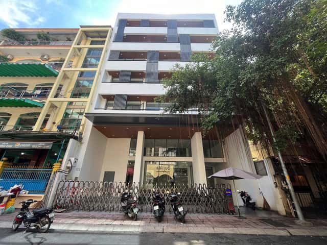 Bán nhà hẻm Hồ Xuân Hương Quận 3, TP.HCM – giá 220 tỷ Bán nhà hẻm Hồ Xuân Hương Quận 3, TP.HCM – giá 220 tỷ