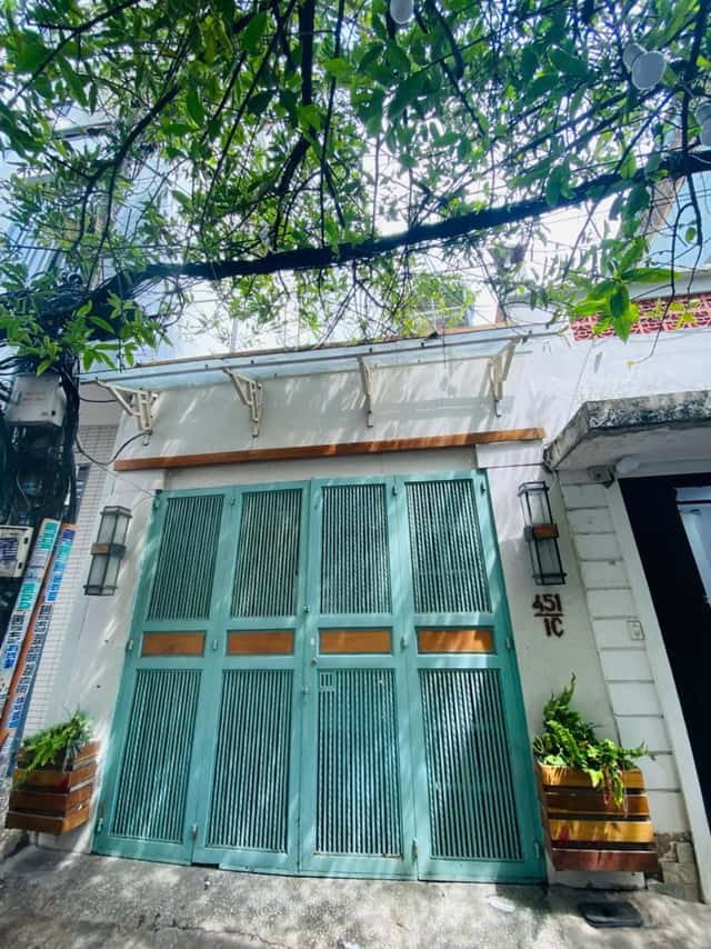 Bán nhà hẻm Hai Bà Trưng Quận 3, TP.HCM – giá 15.5 tỷ Bán nhà hẻm Hai Bà Trưng Quận 3, TP.HCM – giá 15.5 tỷ