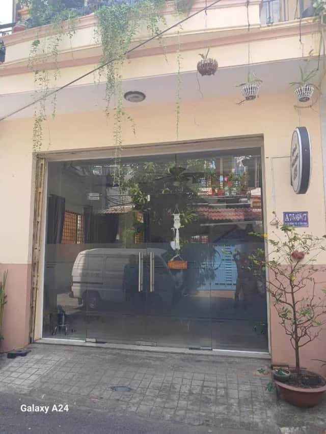 Bán nhà hẻm A75/6k/7 Đường Bạch Đằng Quận Tân Bình, TP.HCM – 2 phòng ngủ, giá 9.5 tỷ