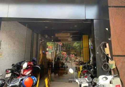Cho thuê nhà mặt tiền Hòa Bình Quận 11, TP.HCM – giá 50 triệu