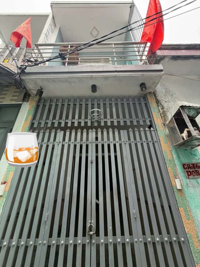 Bán nhà hẻm Đinh Tiên Hoàng Quận Thanh Khê, TP. Đà Nẵng – 1 phòng ngủ, giá 2.4 tỷ