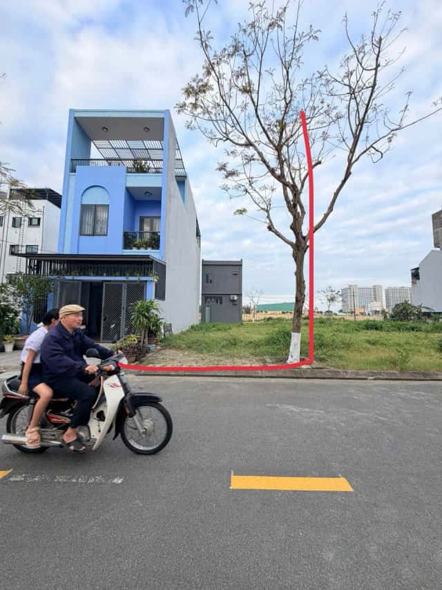 Bán đất Đa Mặn Đông 2 Quận Ngũ Hành Sơn, TP. Đà Nẵng – giá 7.8 tỷ