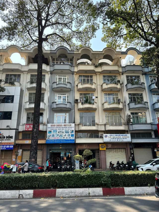 Bán nhà mặt tiền An Dương Vương Quận 5, TP.HCM – giá 43 tỷ Bán nhà mặt tiền An Dương Vương Quận 5, TP.HCM – giá 43 tỷ