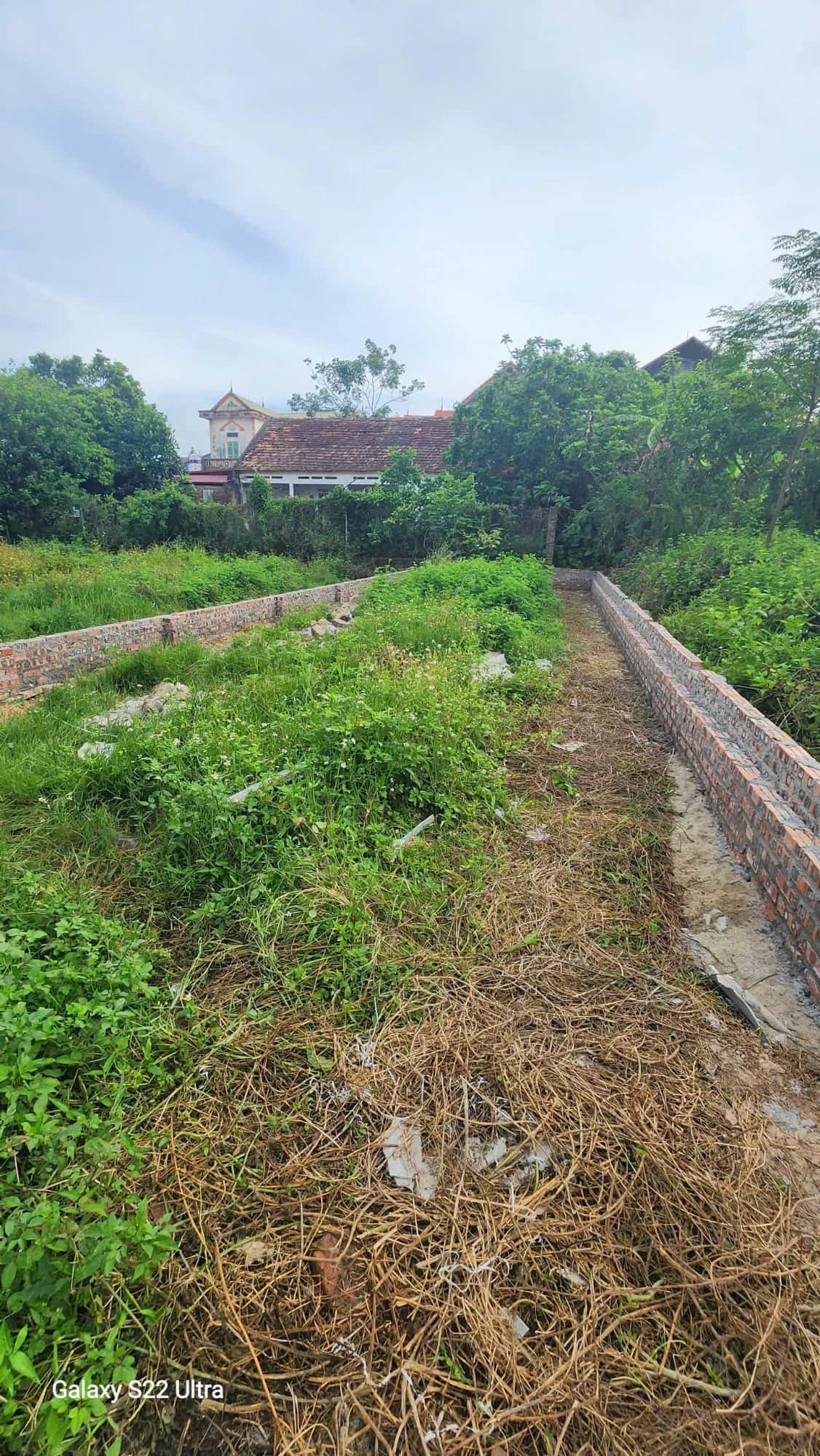Bán đất Thôn Cộng Hòa Huyện Sóc Sơn, TP. Hà Nội – giá 1.9 tỷ