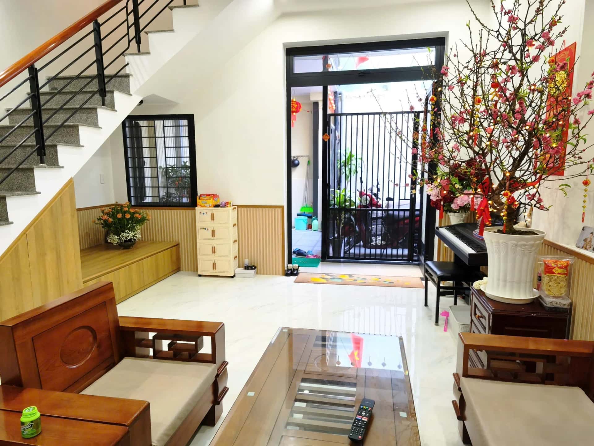 Bán nhà hẻm K356/H73/20E Đường Hoàng Diệu Quận Hải Châu, TP. Đà Nẵng – 3 phòng ngủ, giá 5.6 tỷ