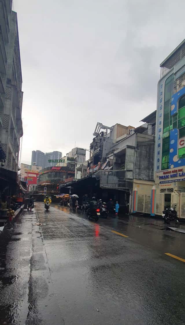 Bán nhà mặt tiền Bùi Viện Quận 1, TP.HCM – giá 75 tỷ Bán nhà mặt tiền Bùi Viện Quận 1, TP.HCM – giá 75 tỷ