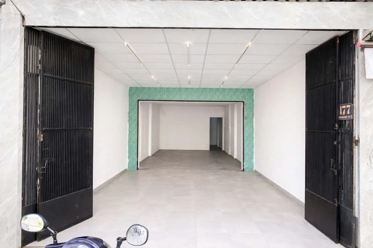 Cho thuê nhà hẻm Hoàng Hoa Thám Quận Tân Bình, TP.HCM – 3 phòng ngủ, giá 35 triệu