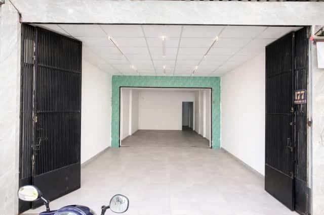 Cho thuê nhà hẻm Hoàng Hoa Thám Quận Tân Bình, TP.HCM – 3 phòng ngủ, giá 35 triệu