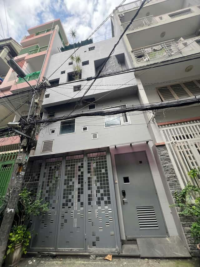 Bán nhà hẻm Nguyễn Ngọc Lộc Quận 10, TP.HCM – giá 16.8 tỷ Bán nhà hẻm Nguyễn Ngọc Lộc Quận 10, TP.HCM – giá 16.8 tỷ