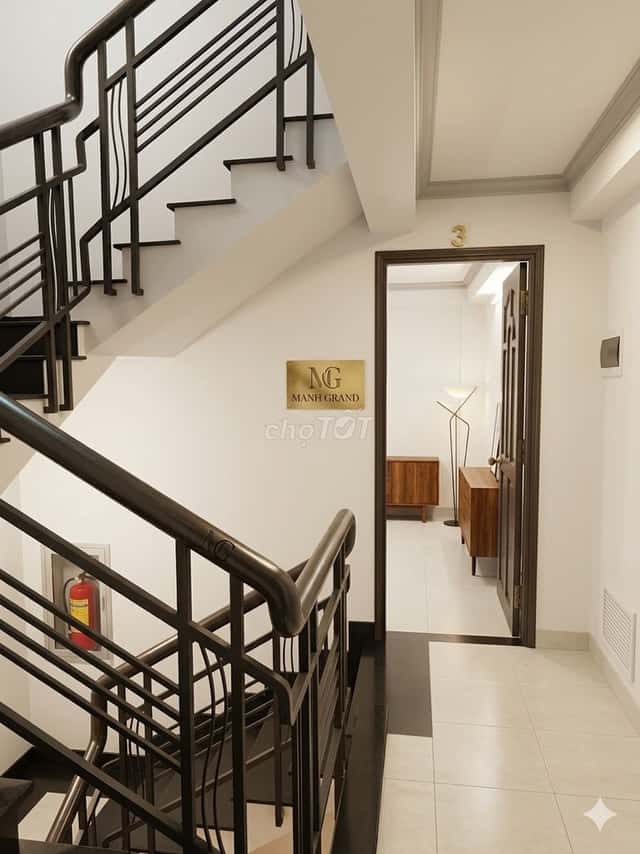 Bán nhà hẻm Cách Mạng Tháng Tám Quận 3, TP.HCM – 12 phòng ngủ, giá 11.9 tỷ