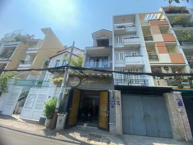 Bán nhà hẻm Hoàng Diệu Quận Phú Nhuận, TP.HCM – giá 18.5 tỷ Bán nhà hẻm Hoàng Diệu Quận Phú Nhuận, TP.HCM – giá 18.5 tỷ