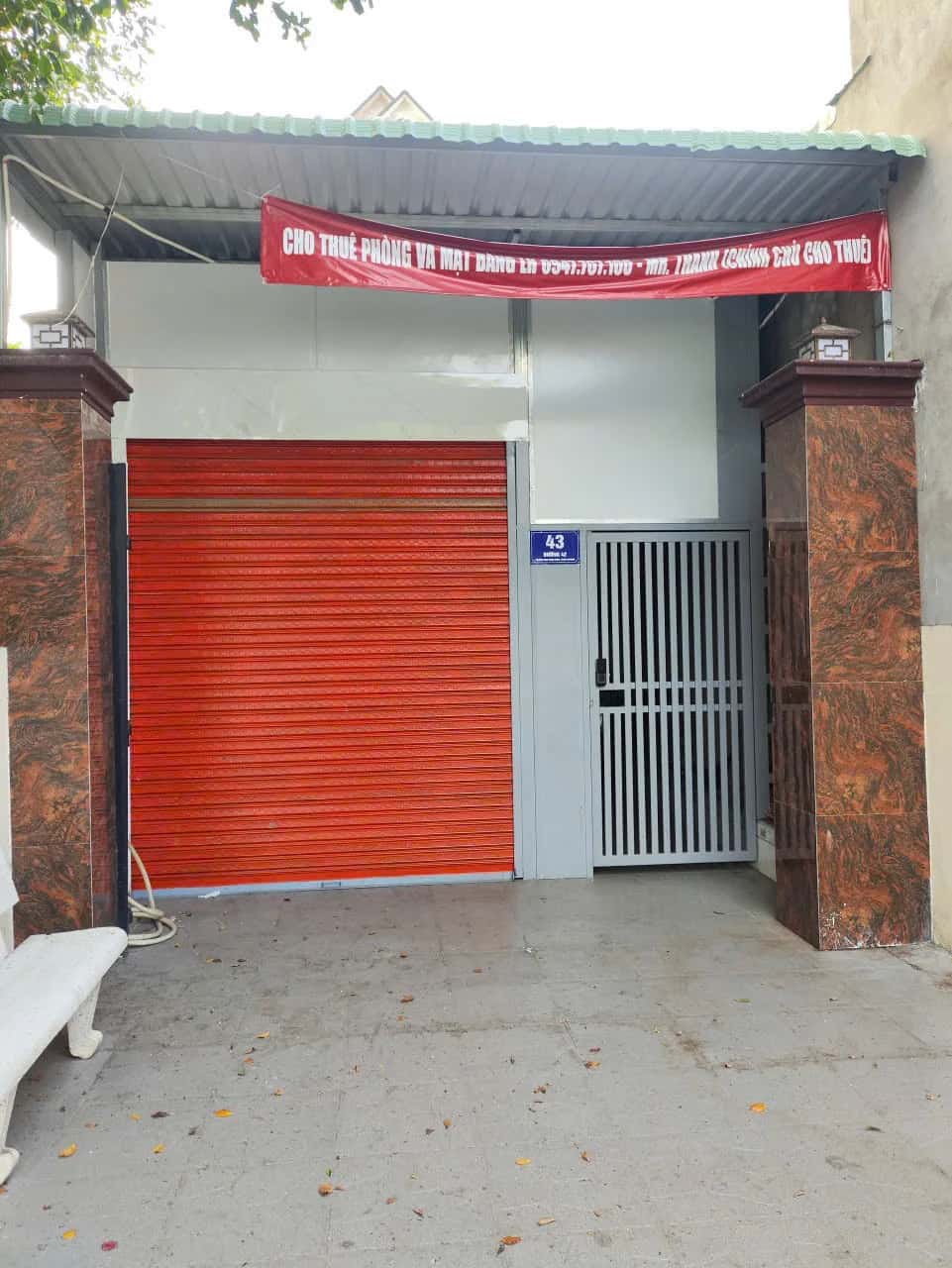Cho thuê nhà mặt tiền đường 42 Quận 2, TP.HCM – giá 9 triệu