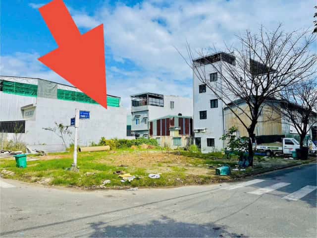 Bán đất Phước Lý 1 Quận Liên Chiểu, TP. Đà Nẵng – giá 7.6 tỷ