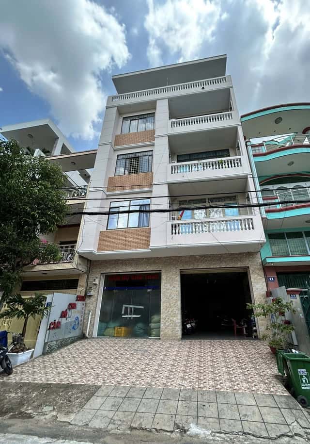 Bán nhà mặt tiền Đường Số 24 Quận 6, TP.HCM – giá 52 tỷ Bán nhà mặt tiền Đường Số 24 Quận 6, TP.HCM – giá 52 tỷ