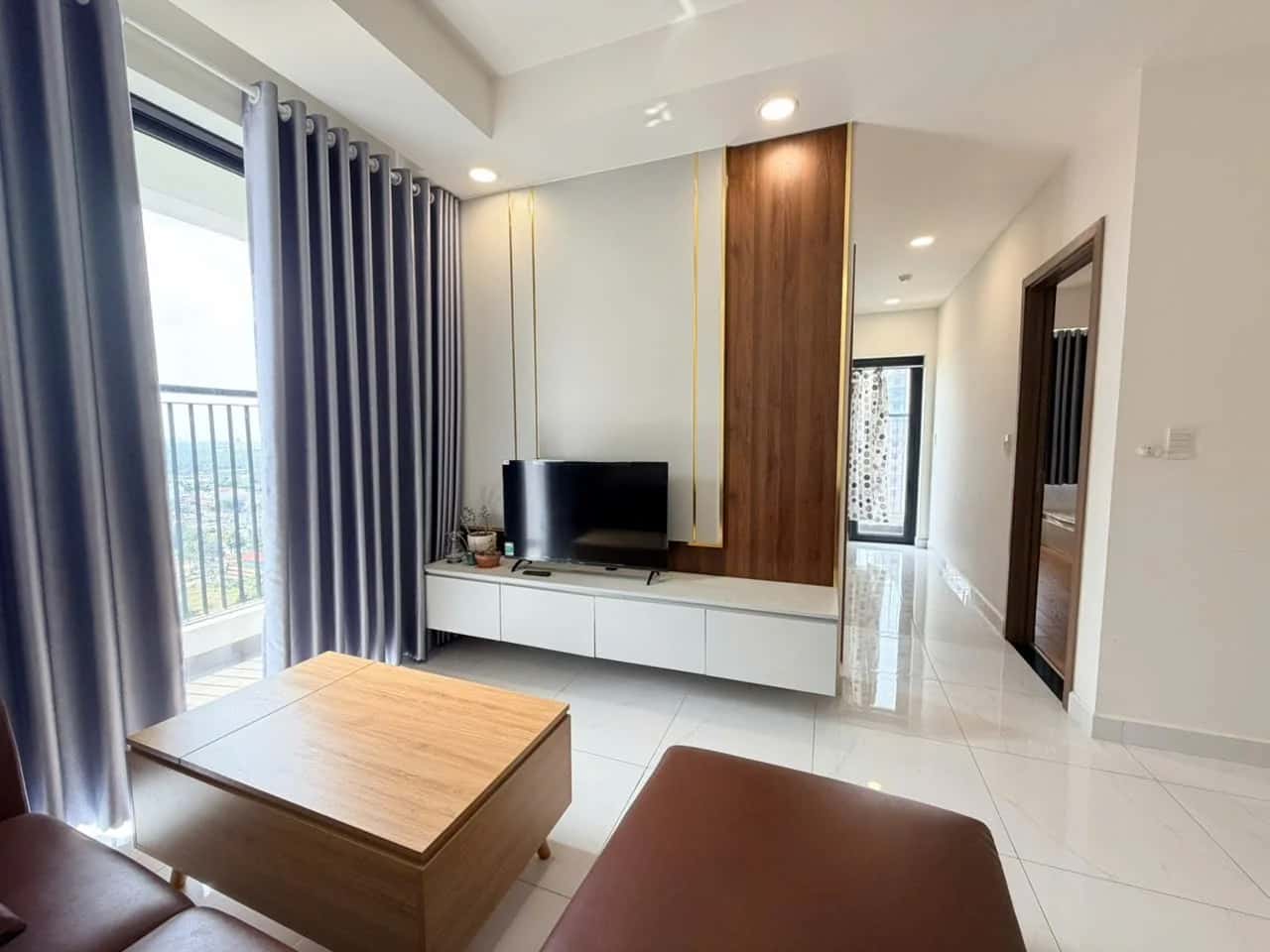Bán căn hộ chung cư Chung cư Osimi Phú Mỹ, đường Số 81, căn hộ 12 tầng 17 Block A Thành phố Phú Mỹ, BRVT – 2 phòng ngủ, giá 2.5 tỷ