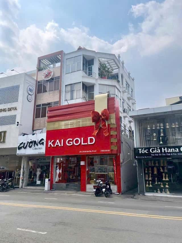 Bán nhà mặt tiền Võ Văn Tần Quận 3, TP.HCM – giá 67 tỷ