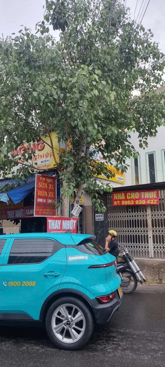 Cho thuê nhà mặt tiền đường Ung Văn Khiêm Quận Bình Thạnh, TP.HCM – giá 40 triệu
