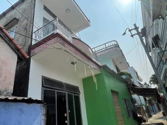 Bán nhà hẻm Nguyễn Lương Bằng Quận Liên Chiểu, TP. Đà Nẵng – 2 phòng ngủ, giá 2.6 tỷ