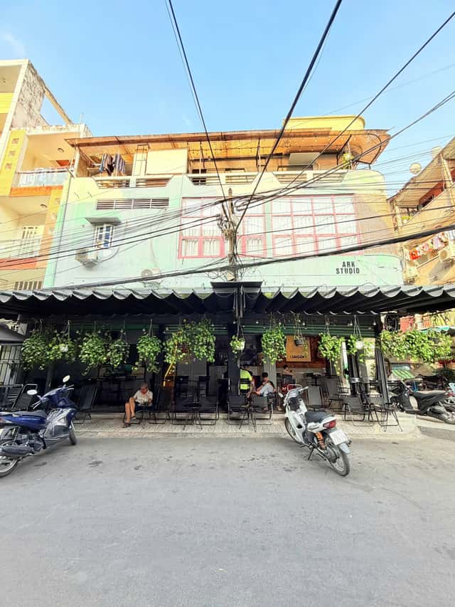 Bán nhà hẻm Nguyễn Thiện Thuật Quận 3, TP.HCM – giá 14 tỷ