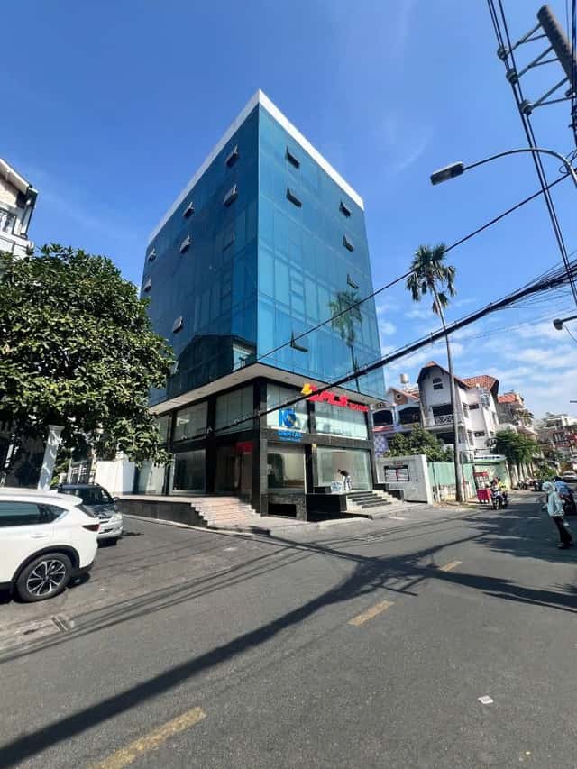 Bán nhà mặt tiền Nguyễn Huy Tưởng Quận Bình Thạnh, TP.HCM – giá 130 tỷ