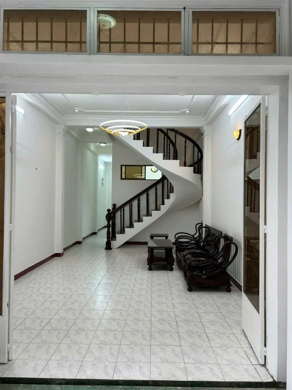 Cho thuê nhà hẻm 493/37 Lê Đức Thọ Quận Gò Vấp, TP.HCM – 1 phòng ngủ, giá 15 triệu