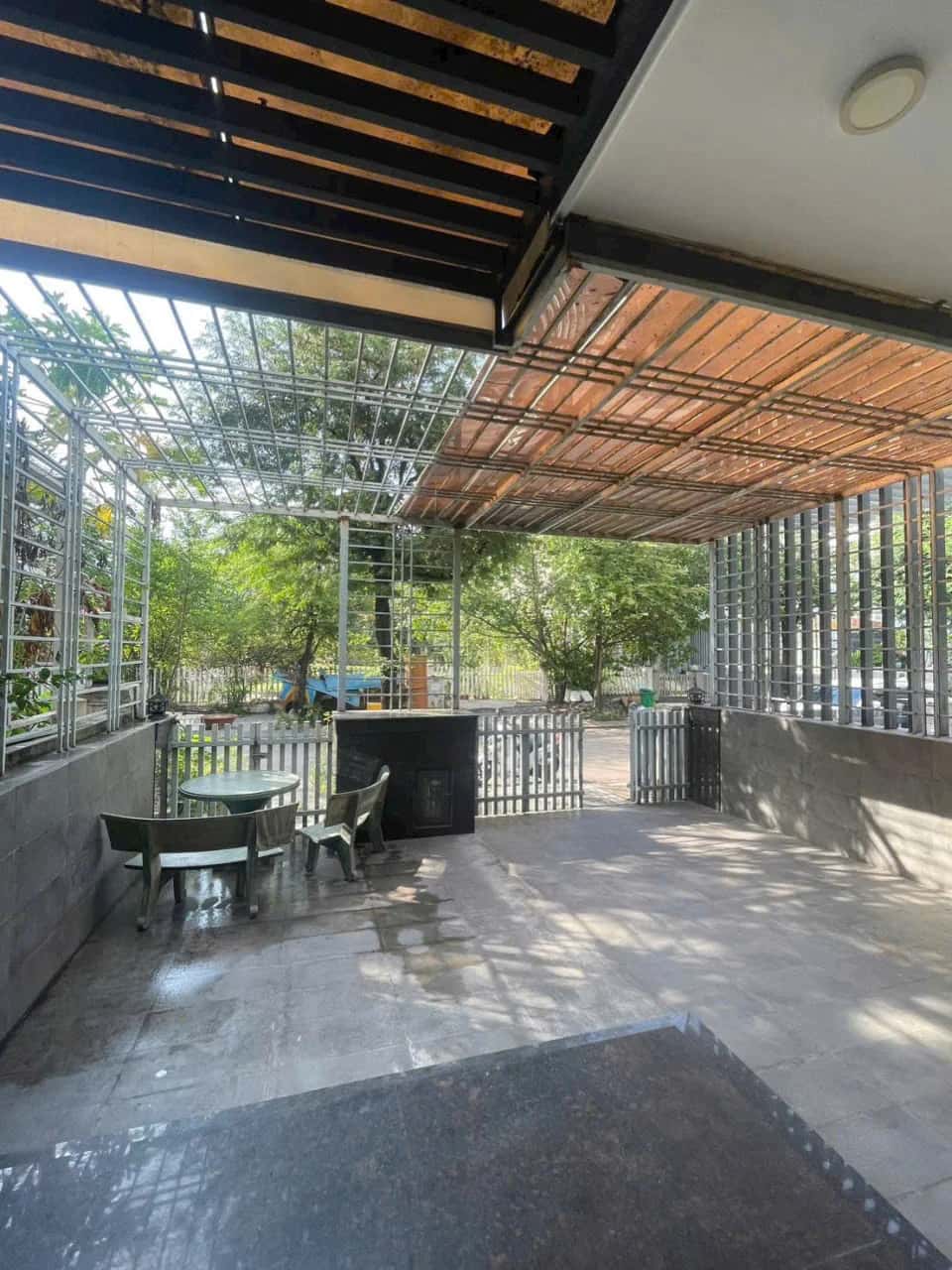 Cho thuê nhà hẻm C04 đường số 12, QL13 Thành phố Thủ Đức, TP.HCM – 4 phòng ngủ, giá 25 triệu