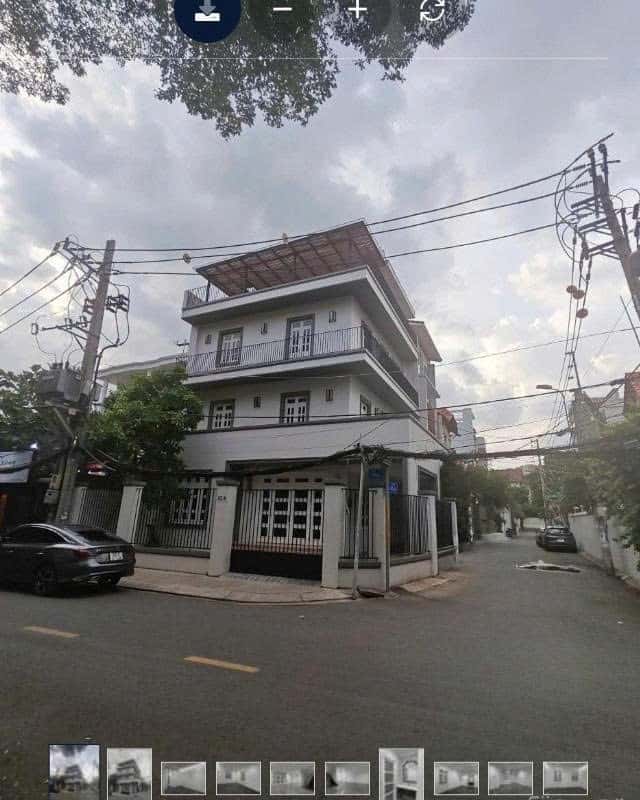 Bán nhà mặt tiền Thái Ly Thành phố Thủ Đức, TP.HCM – giá 56 tỷ
