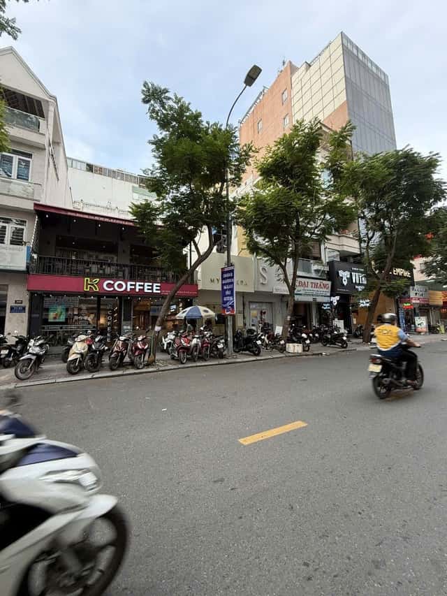 Bán nhà mặt tiền Nguyễn Thái Bình Quận 1, TP.HCM – giá 130 tỷ Bán nhà mặt tiền Nguyễn Thái Bình Quận 1, TP.HCM – giá 130 tỷ